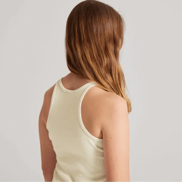 Allbirds Ribbed Tank - Picture 7 of 7